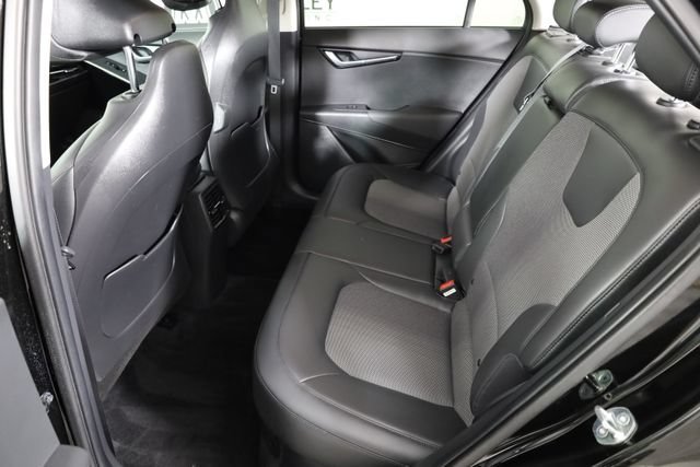 Used 2023 Black Kia EX image 24