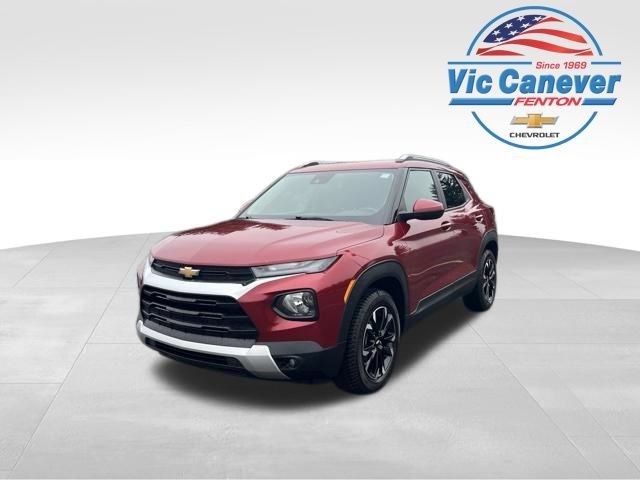 2021 Chevrolet Trailblazer