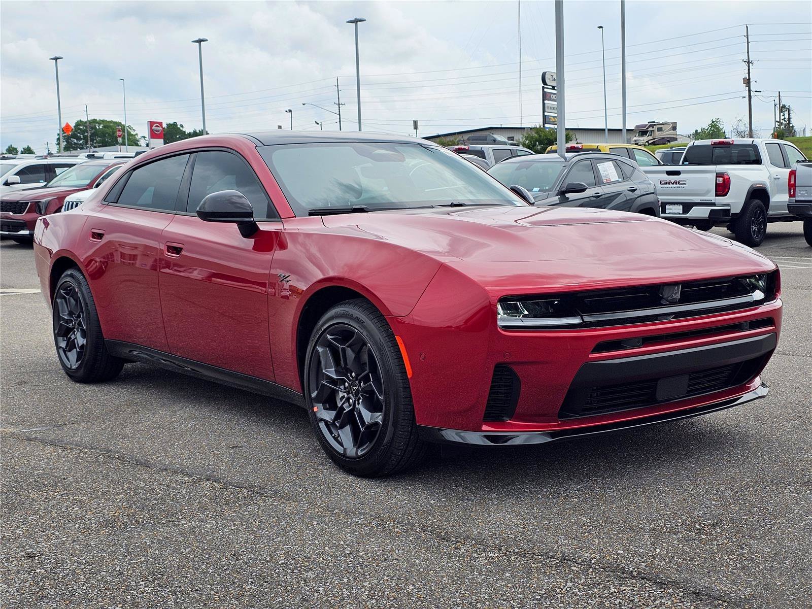 New 2026 Redeye Dodge R/T image 5