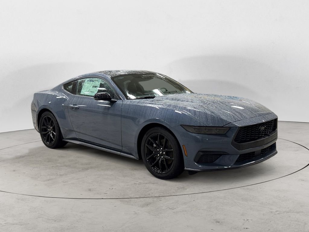 2025 Ford Mustang EcoBoost Premium Fastback - Photo 7