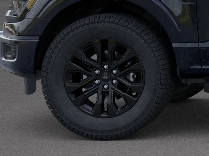 New 2026 Black Ford XLT image 20