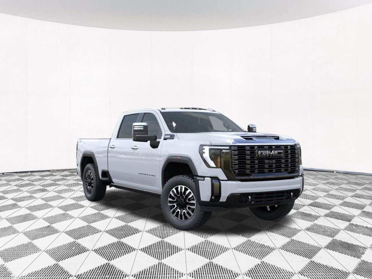 2026 Gmc Sierra HD Denali Ultimate photo 2