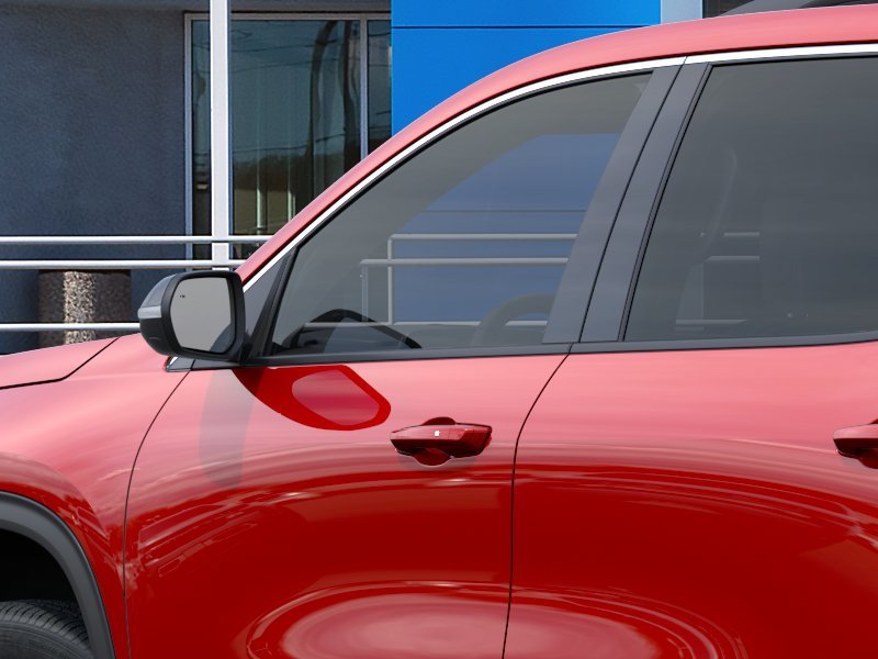 New 2026 Radiant Red Tintcoat Chevrolet LT image 12