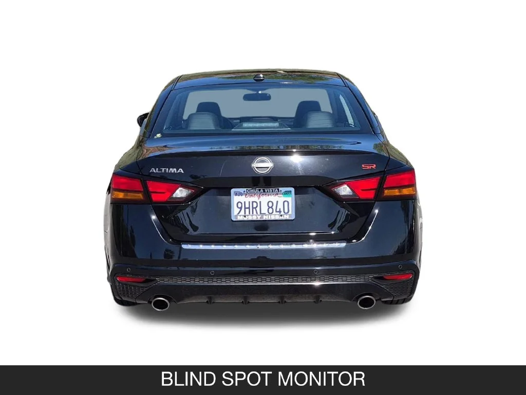 Used 2023 Black Nissan 2.5 SR image 8