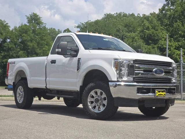 2019 Ford F-250SD XL