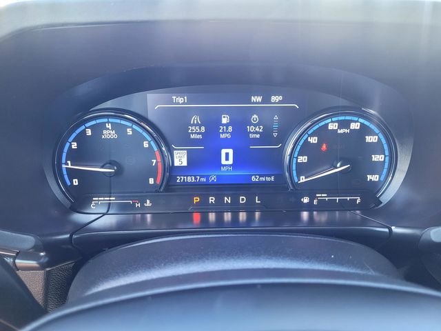 Certified Used 2023 Gray Ford Outer Banks image 21