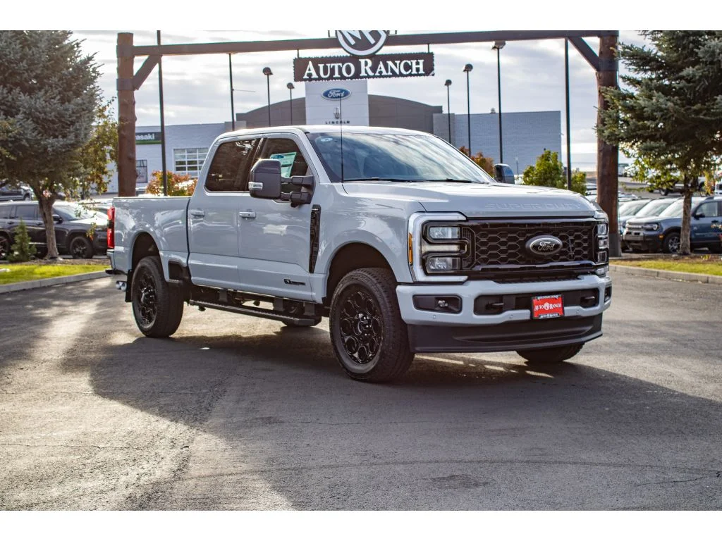 New 2026 Avalanche Ford F-350® Lariat® image 2