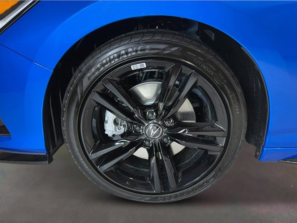New 2026 Double Apex Blue Pearl Acura A-Spec Package image 10