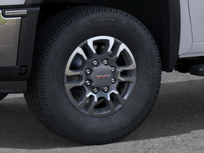 2026 GMC Sierra 2500HD SLT - Photo 9