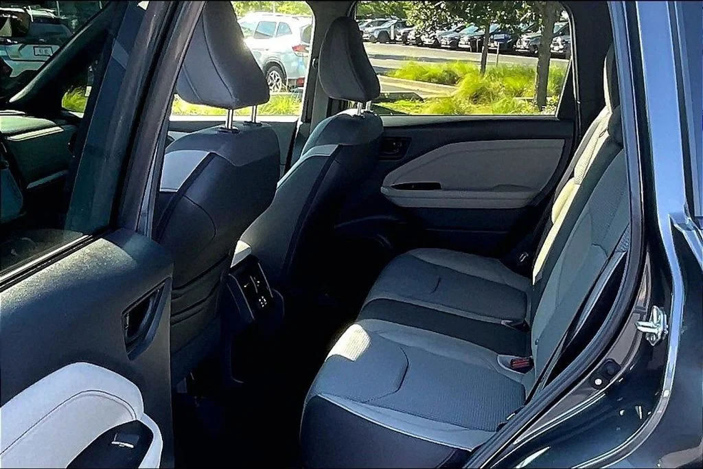 Certified Used 2026 Gray Subaru Premium image 29