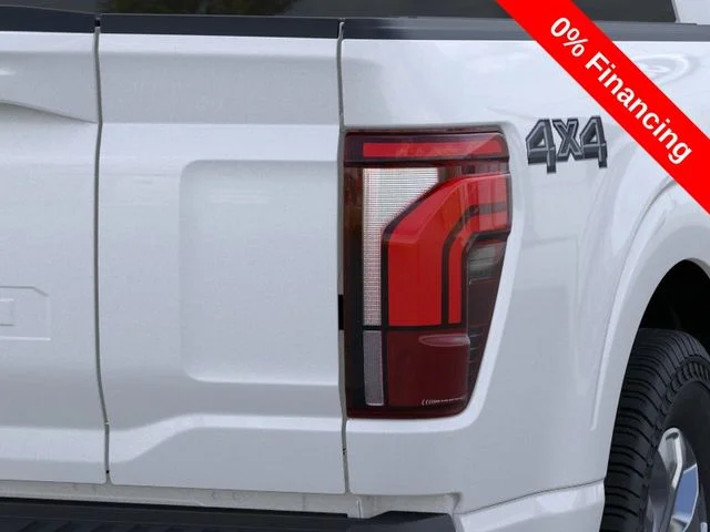 New 2026 White Ford Platinum image 21