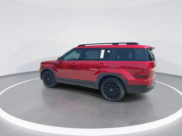 Used 2025 Red Hyundai Calligraphy image 6