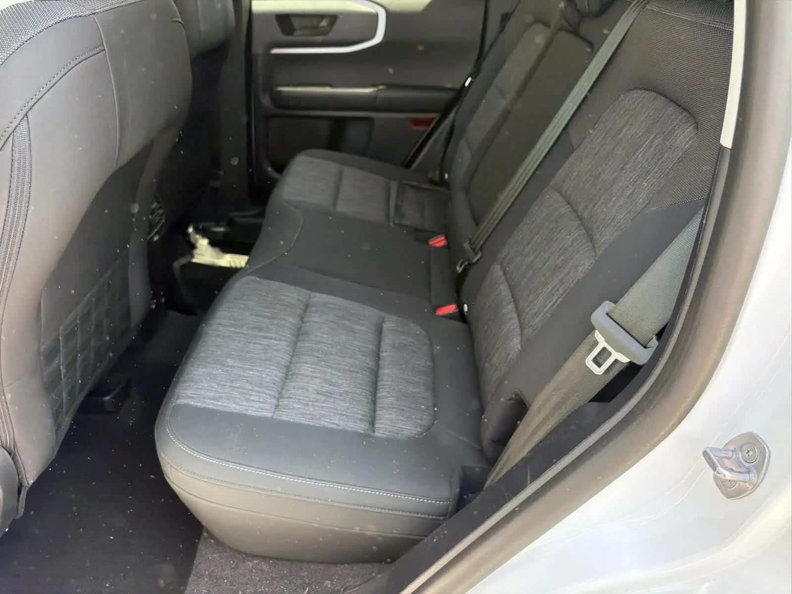 Used 2023 Oxford White Ford Big Bend image 12