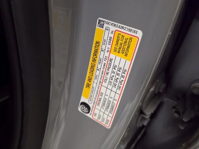 Used 2024 Slate Gray Metallic Chevrolet RST image 19