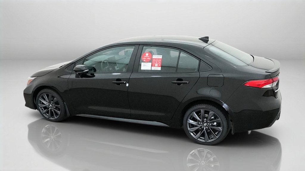 New 2027 Inked Toyota SE image 45