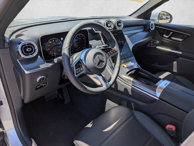 New 2026 Cirrus Silver Metallic Mercedes-Benz GLC 300 image 22