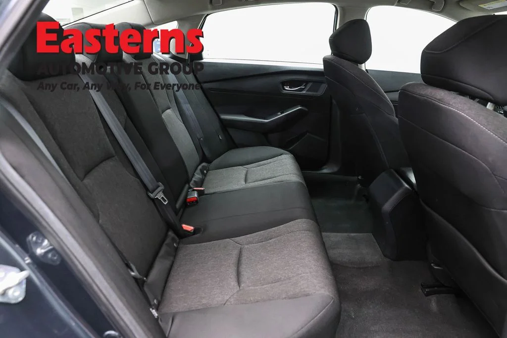 Used 2024 Gray Honda LX image 22