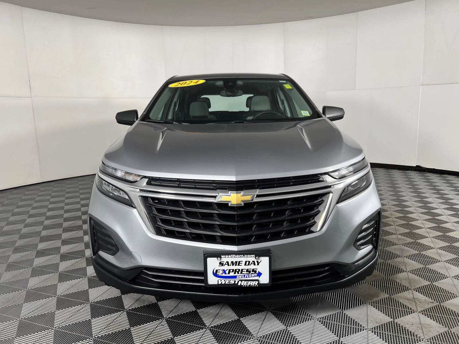 Used 2024 Sterling Gray Metallic Chevrolet LS image 15