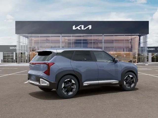 New 2027 Pale Gray Kia EX image 6