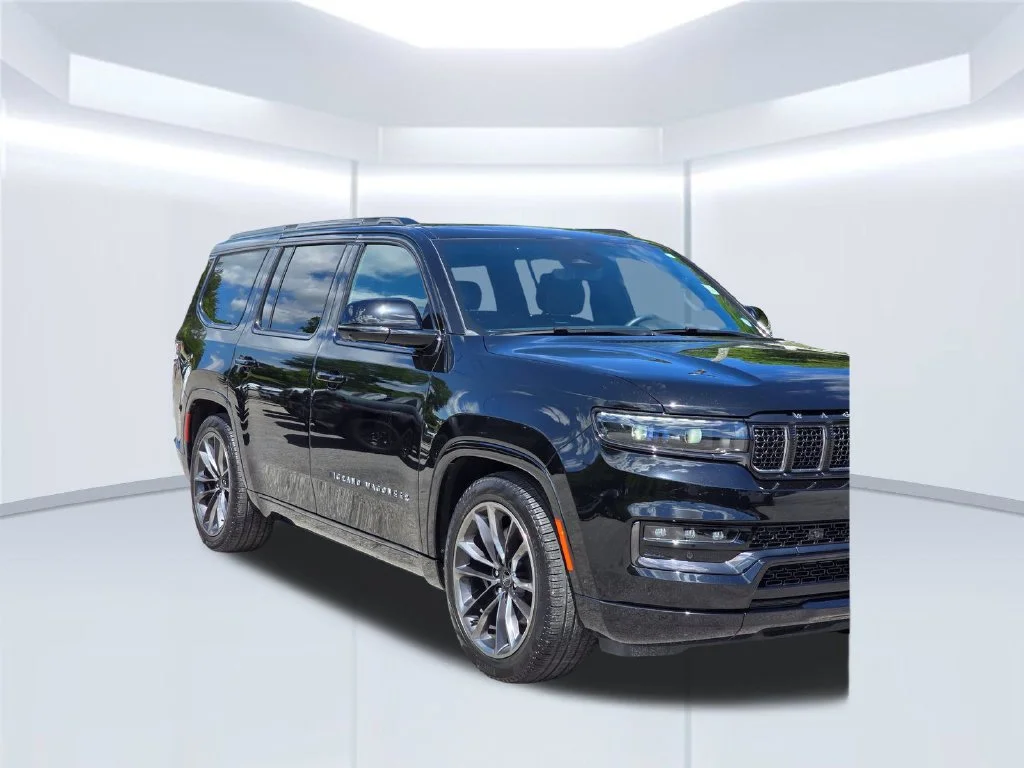 Used 2024 Black Jeep Series II image 51
