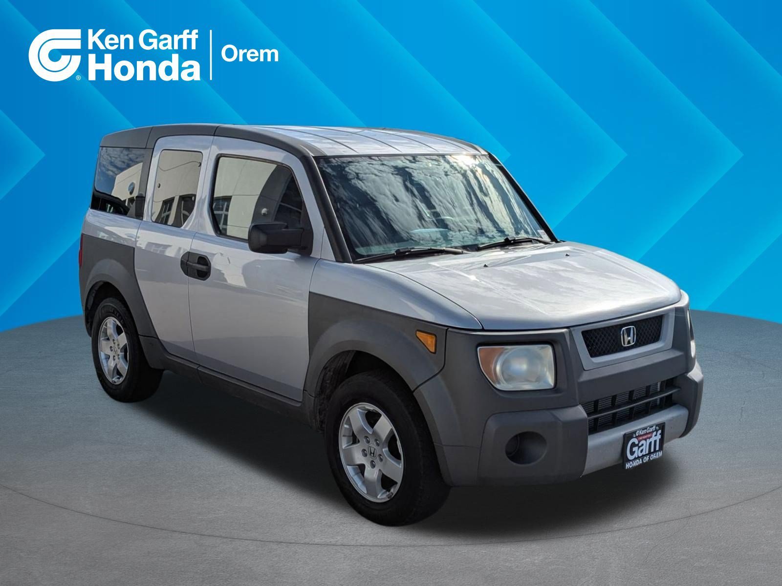 2003 Honda Element EX 4WD AT's photo