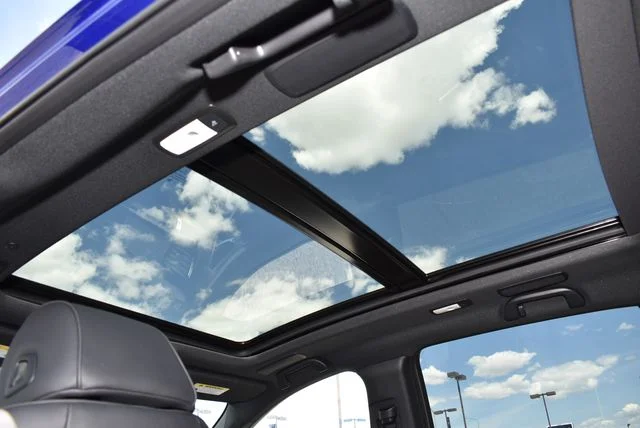 New 2026 Apex Blue Pearl Acura A-Spec Package image 23