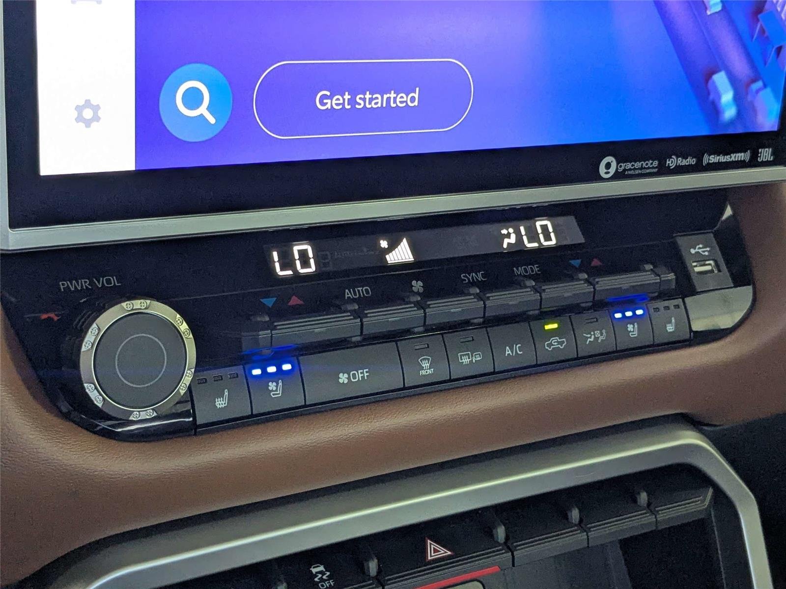 2024 Toyota Tundra 1794 Edition - Photo 24