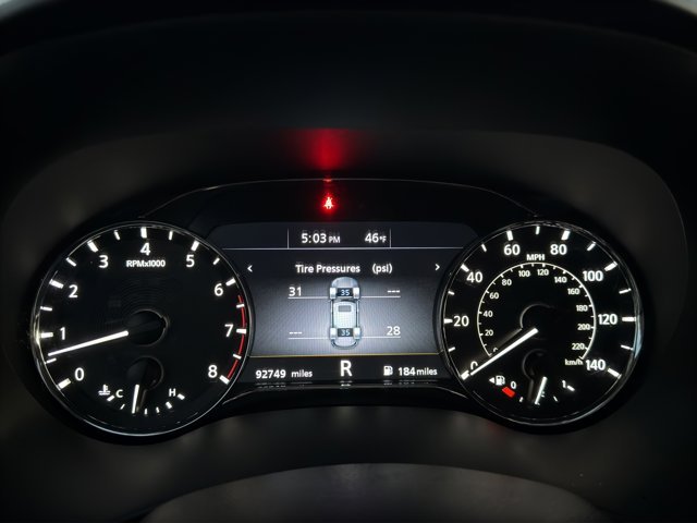 2024 INFINITI QX80 Luxe - Photo 11
