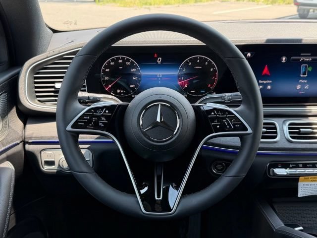 New 2026 Polar White Mercedes-Benz GLE 350 image 29