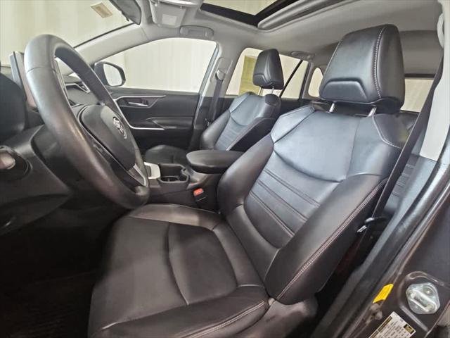 Certified Used 2023 MAGNETIC GRAY MET. Toyota  image 11
