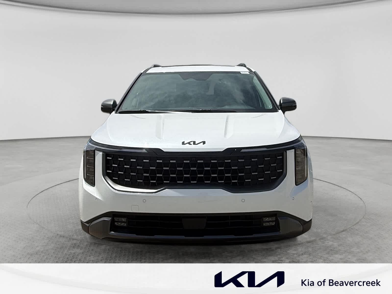 New 2026 Snow White Pearl Kia SX Prestige image 2