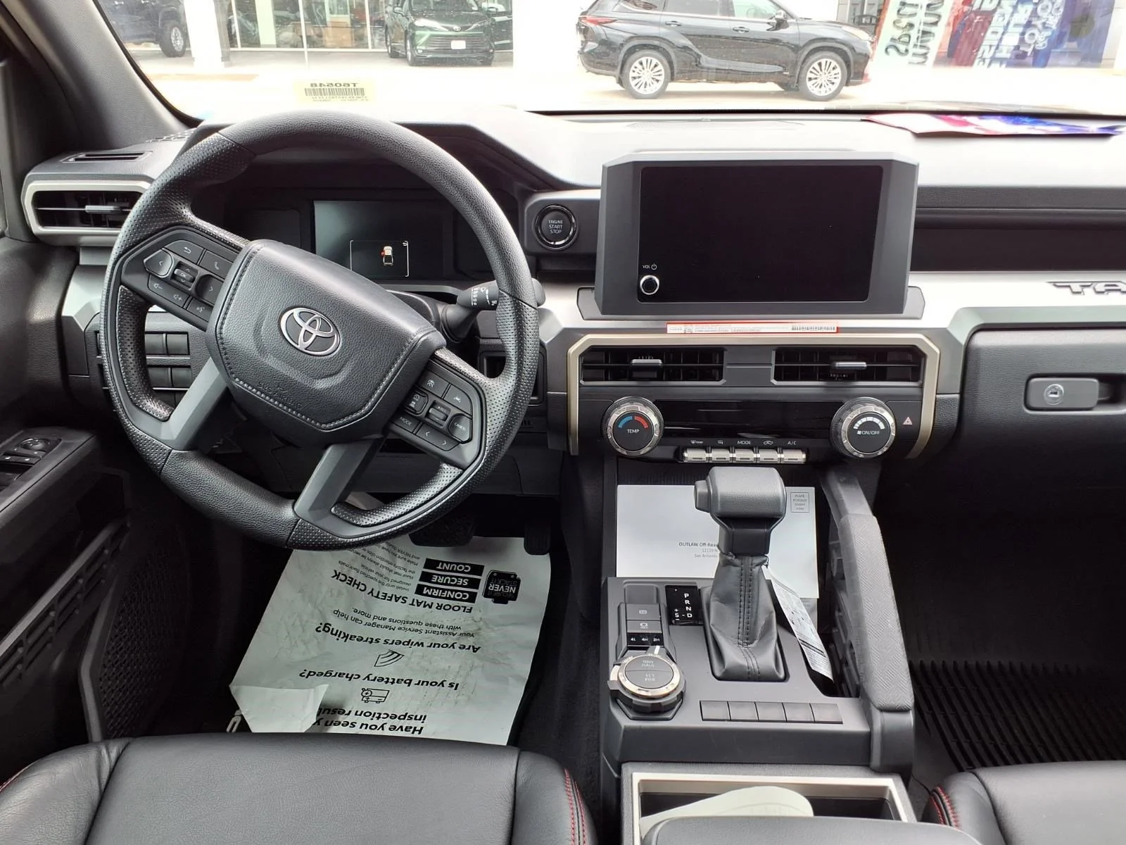 2026 Toyota Tacoma SR5 - Photo 10