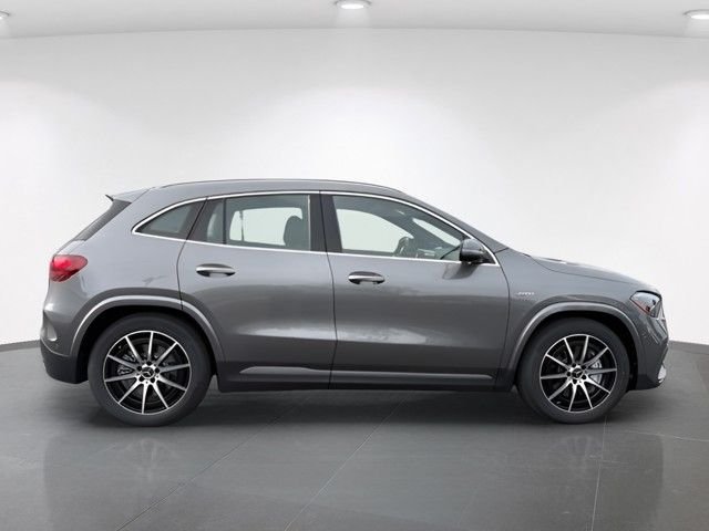 New 2026 Mountain Grey Metallic Mercedes-Benz AMG® GLA 35 4MATIC® SUV image 8
