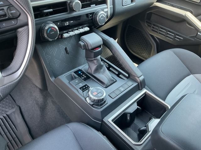 New 2026 Ice Cap Toyota Tacoma TRD Off-Road image 18