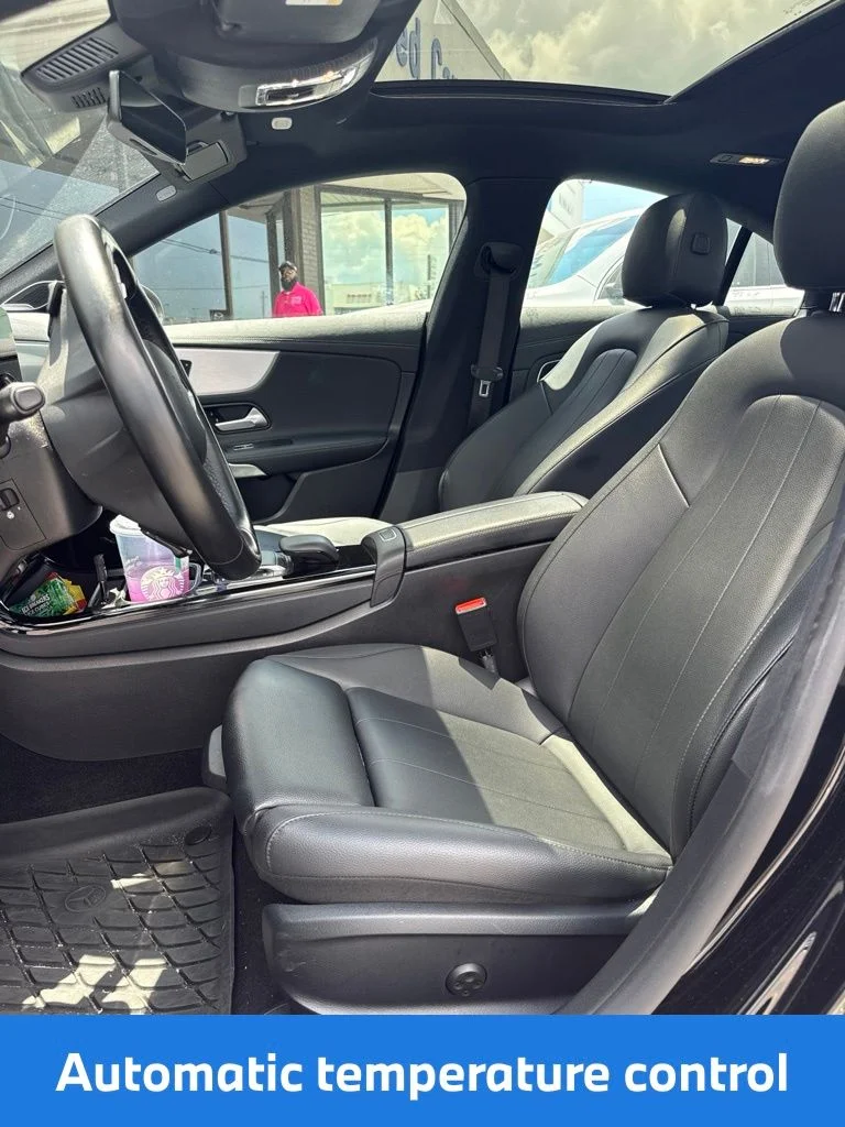 Used 2023 Black Mercedes-Benz CLA 250 image 6