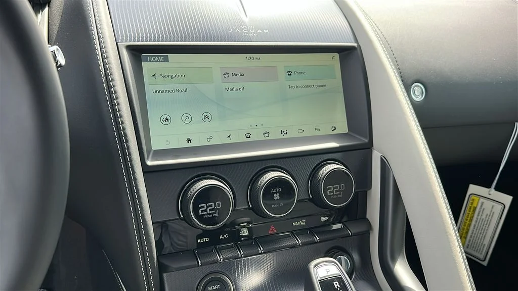 New 2024 White Jaguar P450 image 15