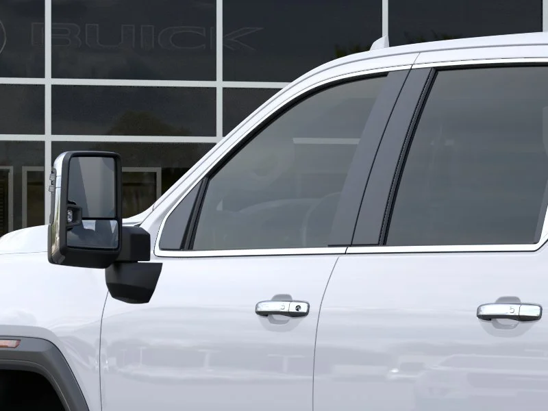 New 2026 Summit White GMC Denali image 12