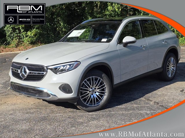 New 2027 Mercedes-Benz GLC GLC 300 SUV SUV in Atlanta #G7716 | RBM