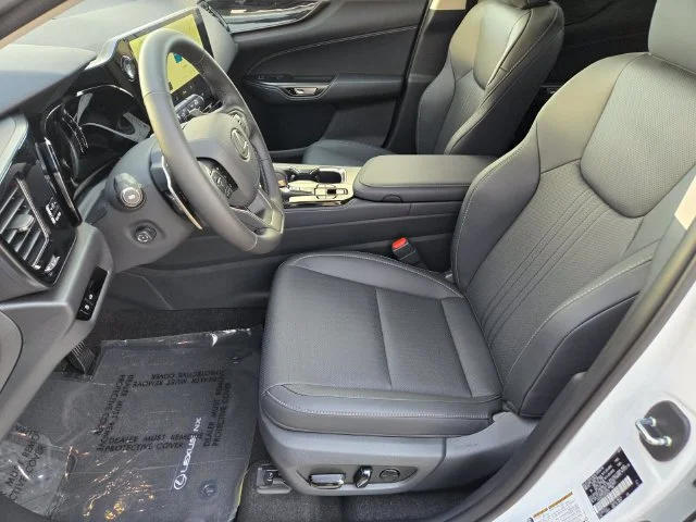 New 2026 Ultra White Lexus PREMIUM image 6