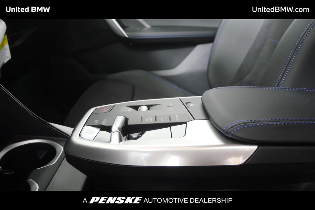 New 2026 Black Sapphire Metallic BMW xDrive28i image 15