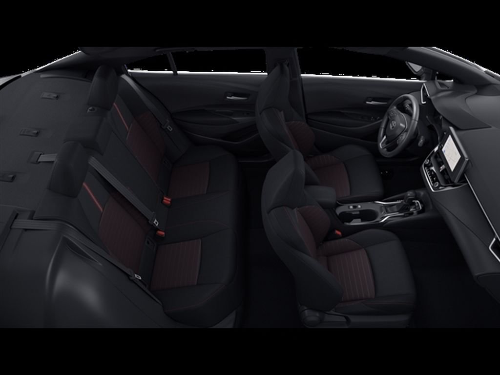 New 2027 Underground Toyota SE image 33