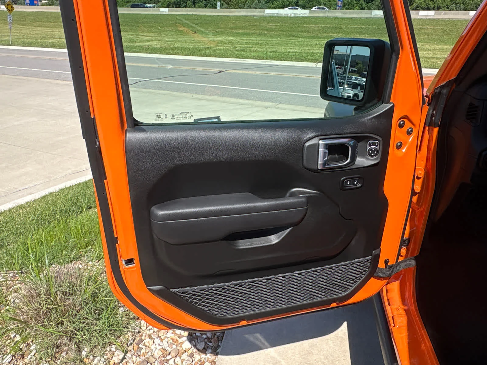 New 2026 Joose Exterior Paint Jeep Rubicon image 18