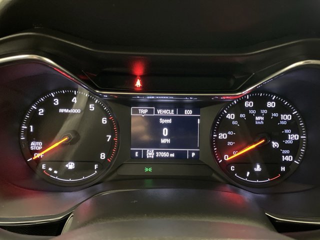 Used 2023 Sterling Gray Metallic Chevrolet LT image 11