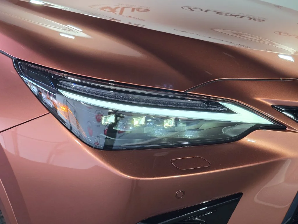 New 2026  Lexus 350 F SPORT Handling image 5