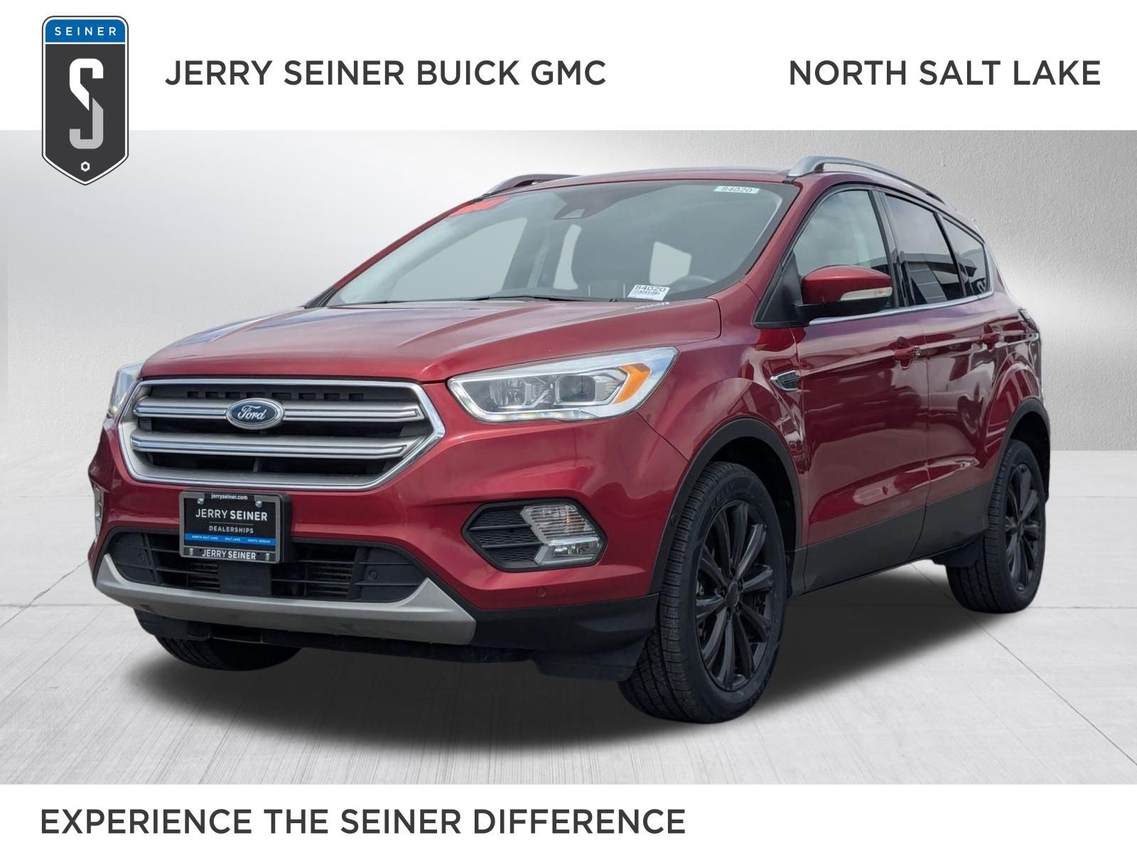 2017 Ford Escape Titanium 4WD's photo