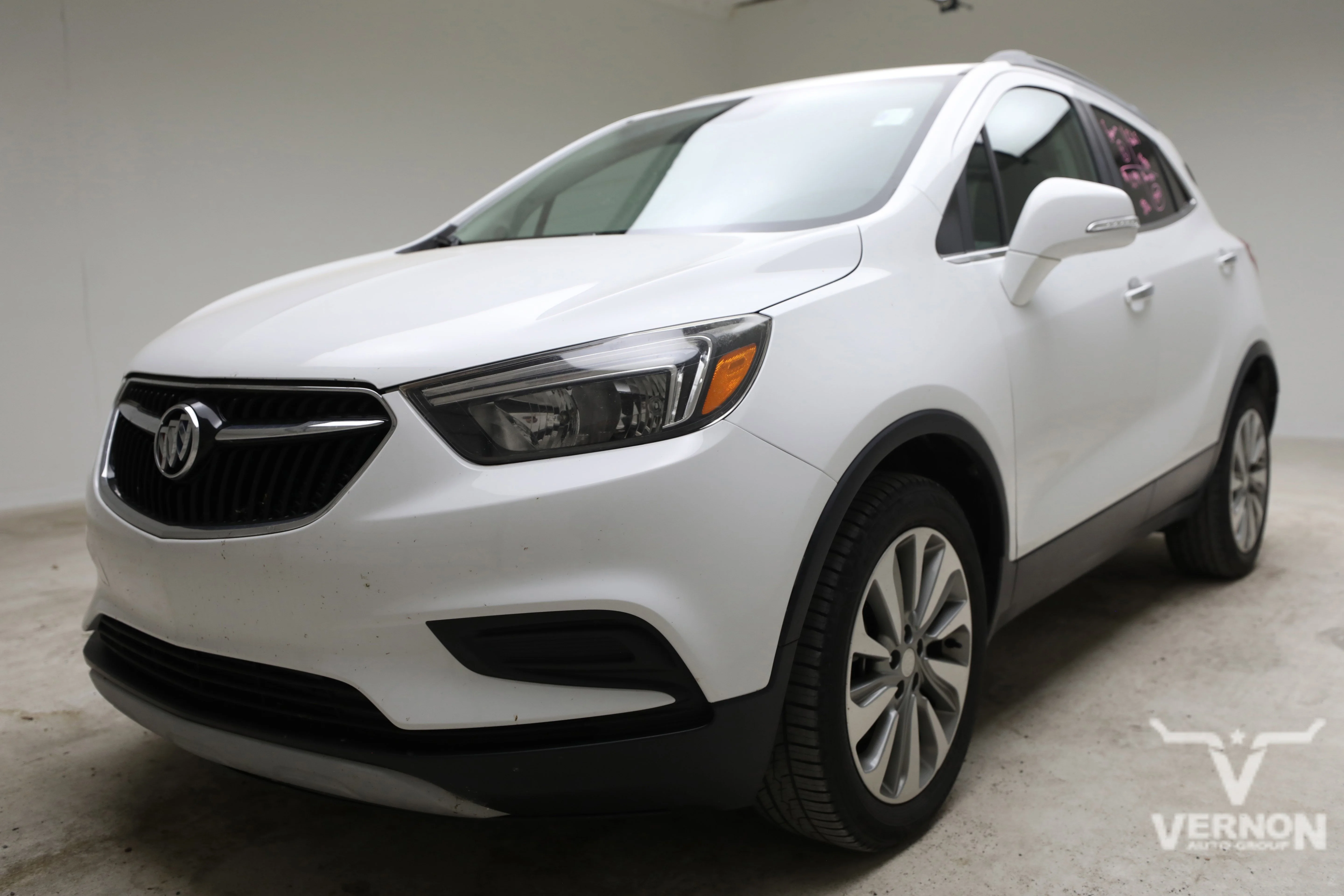 Pre-Owned 2017 Buick Encore Preferred FWD