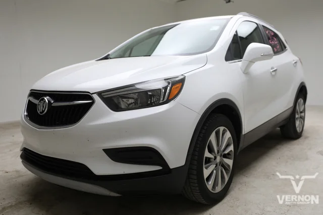 Pre-Owned 2017 Buick Encore Preferred FWD