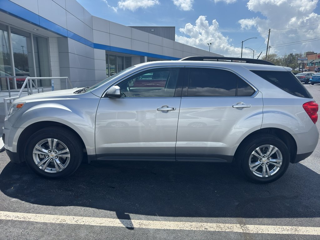 2014 Chevrolet Equinox 1LT
