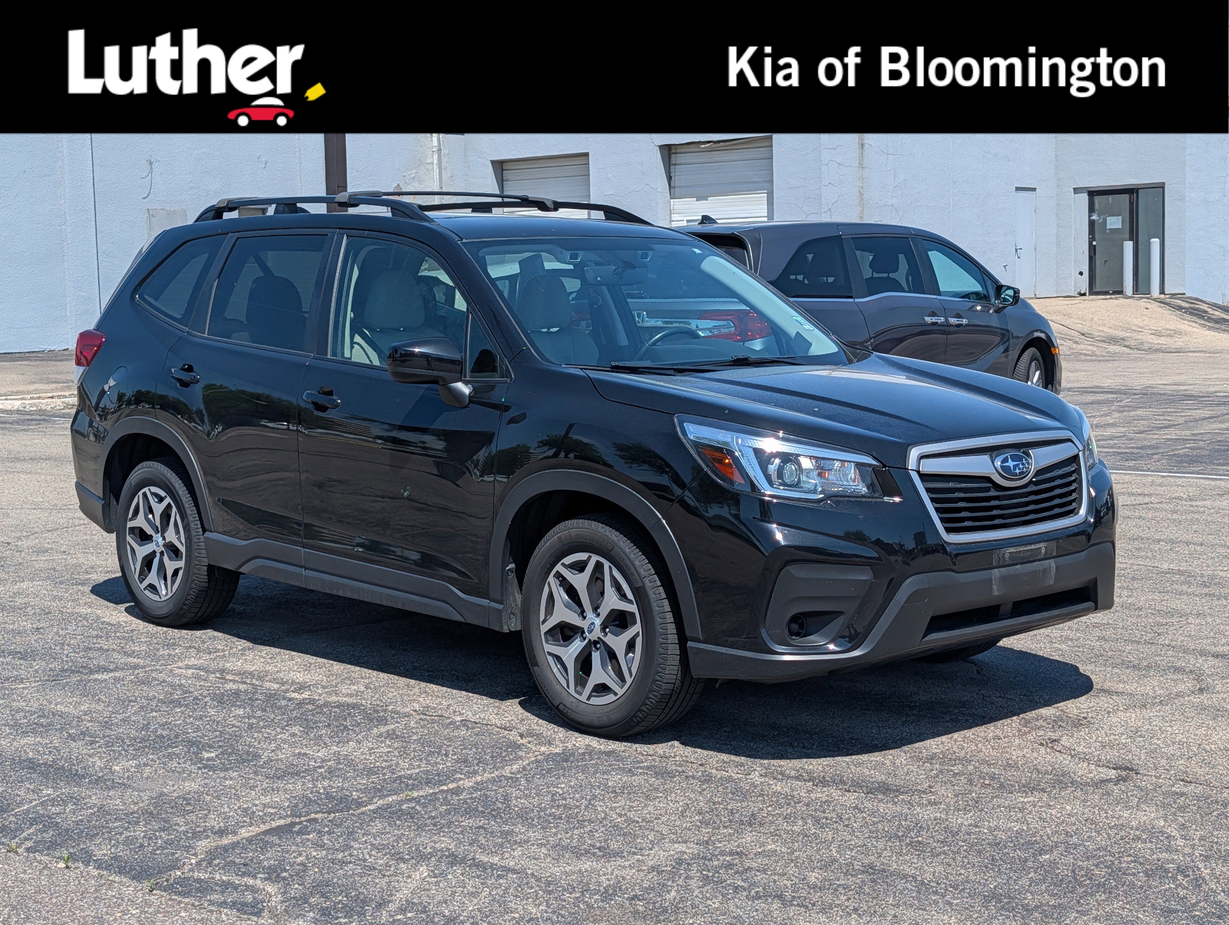 2019 Subaru Forester Premium's photo