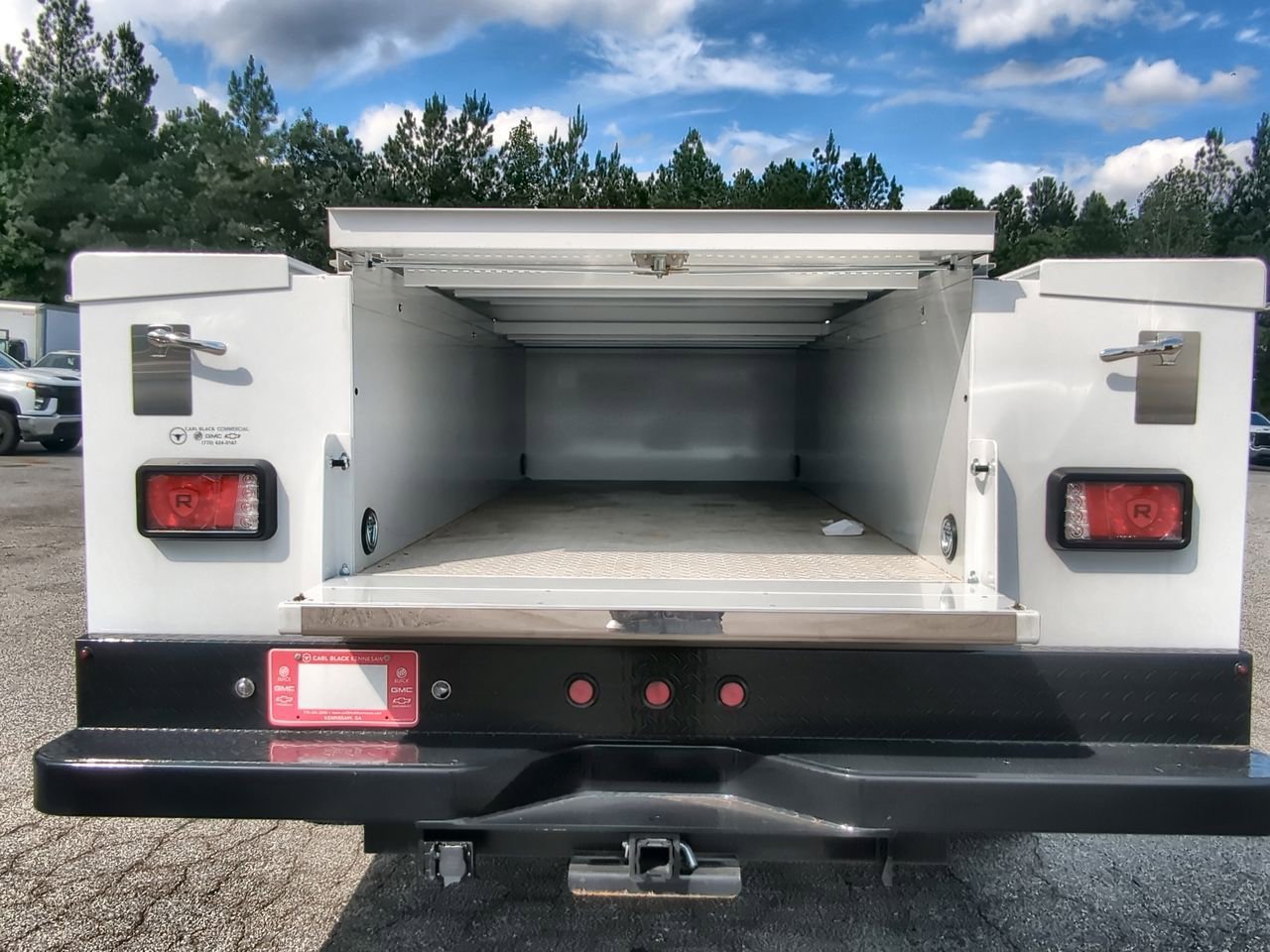 2025 Chevrolet Silverado 3500 HD Work Truck - Photo 24